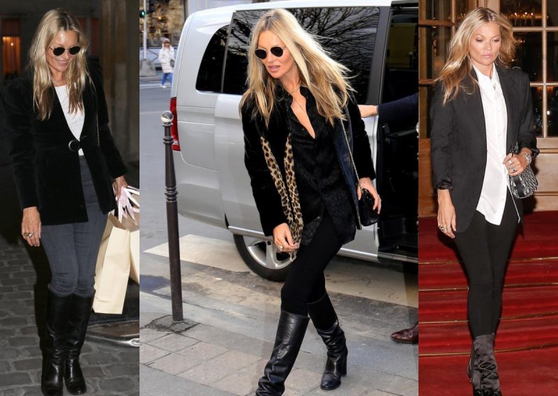 Kate Moss ovoj je modnoj formuli vjerna godina: Evo kako se nose skinny traperice