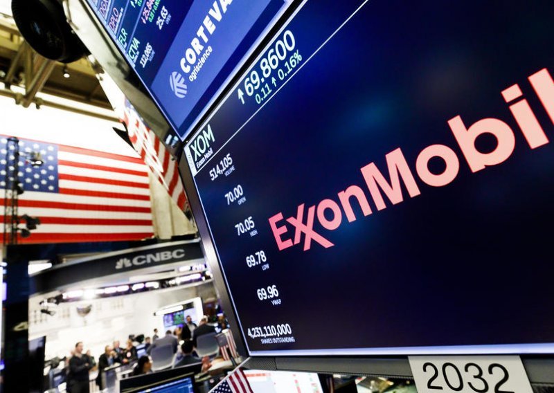 ExxonMobil priprema prodaju imovine u Britaniji i Njemačkoj