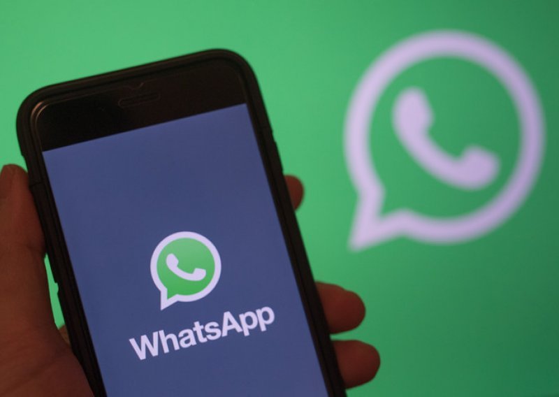 Spremite na sigurno razgovore i druge podatke iz WhatsAppa