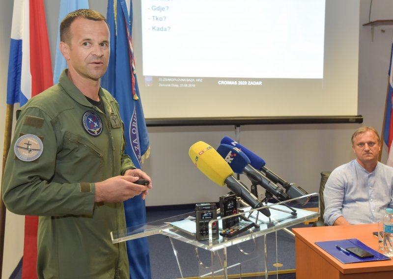 Pukovnik Barišić: Crna kutija iz helikoptera nije klasična, nije za forenziku