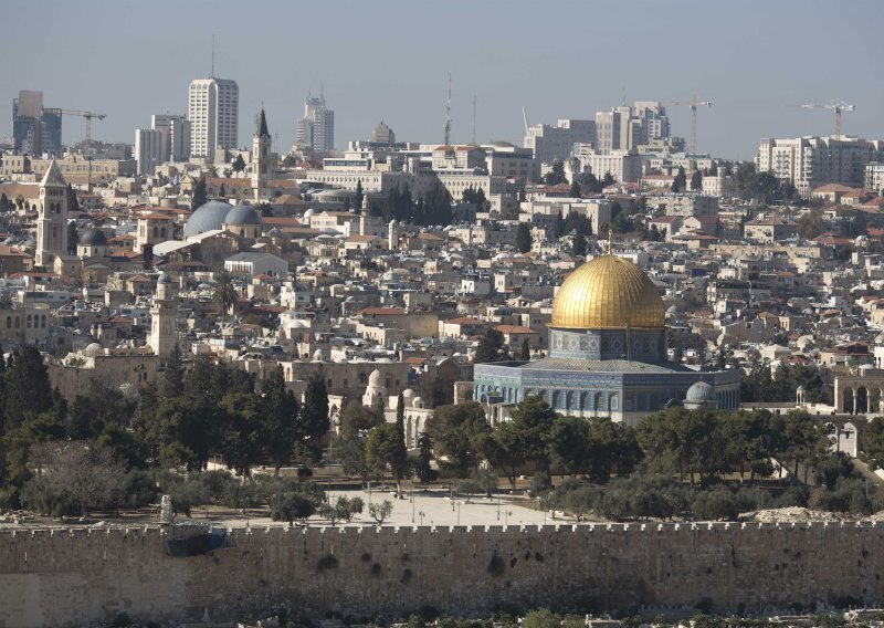 Trump predlaže palestinsku državu s prijestolnicom u istočnom Jeruzalemu, plan izradio njegov zet