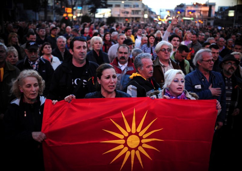 Makedonski predsjednik odbio dati mandat za sastav vlade šefu socijaldemokrata