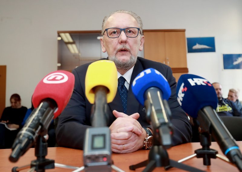 Božinović: Policija u slučaju ubojstva u Malom Lošinju pokazala svoju profesionalnost