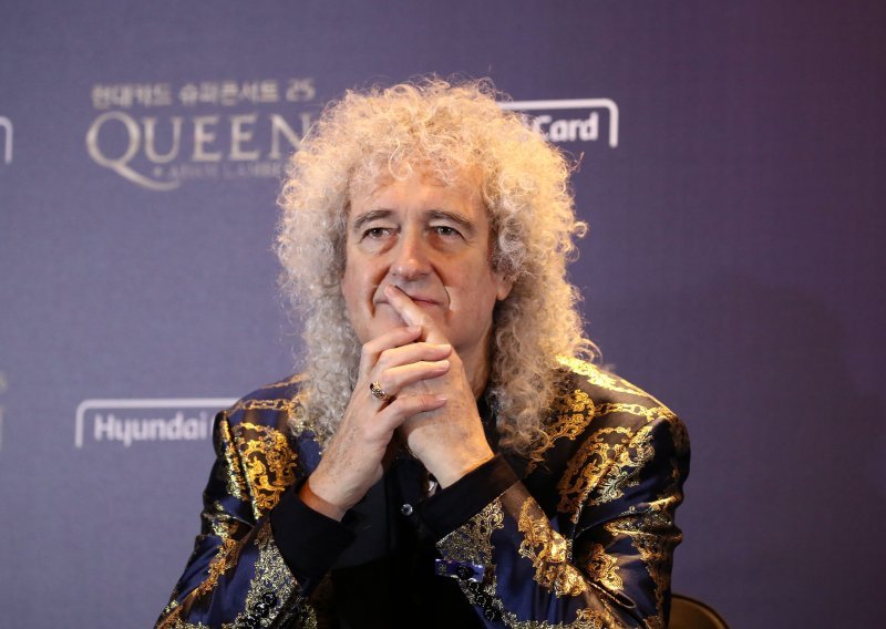 Neočekivani zaokret u karijeri: Gitarist Grupe Queen zapanjio mnoge kada je pokazao čime se bavi