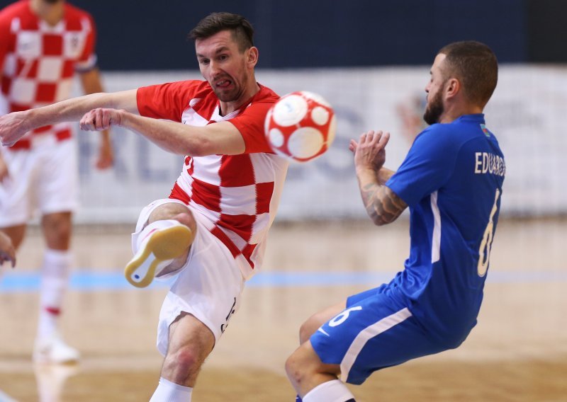 Hrvatska pobjedom otvorila zadnji krug kvalifikacija za SP u Osijeku; za početak je pao Azerbajdžan