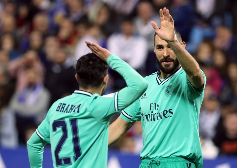Real Madrid i bez Modrića pregazio Zaragozu i plasirao se u četvrtfinale Kupa kralja, trećeligaš namučio Valenciju