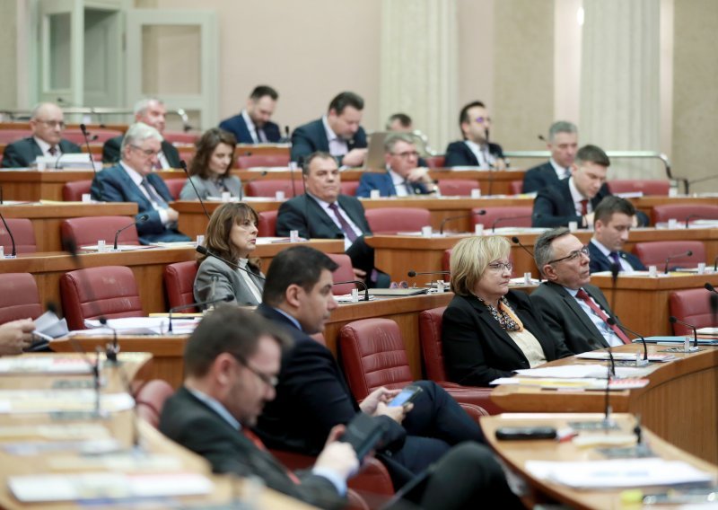 Sabor o razrješenju Dražena Jelenića s dužnosti glavnoga državnog odvjetnika
