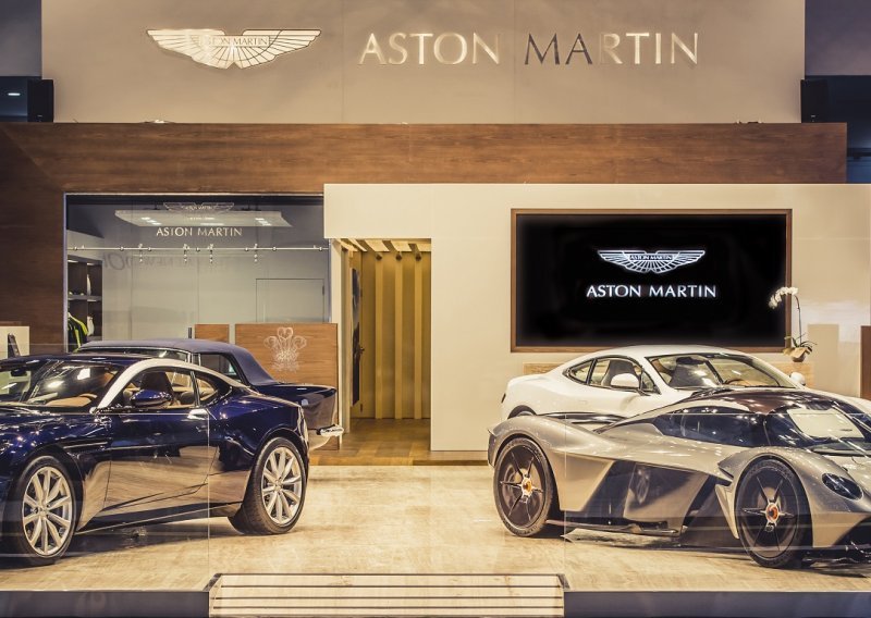 Aston Martin ima novog vlasnika; Kanadski multimilijarder Lawrence Stroll kupio 20 posto udjela