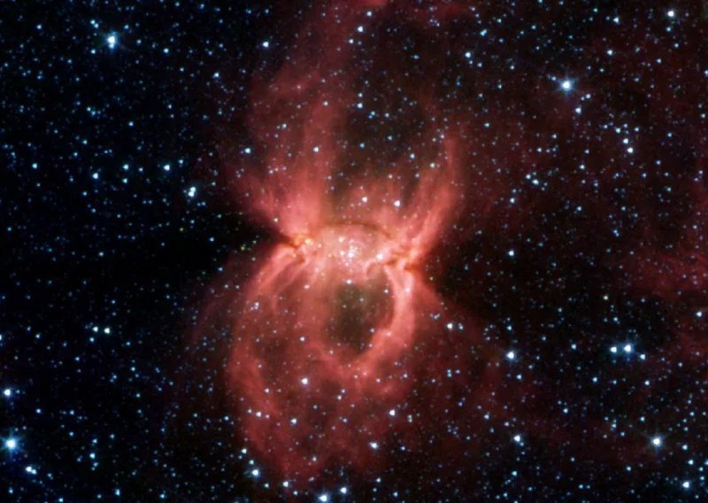 NASA je ugasila teleskop Spitzer: Pogledajte neke od njegovih najljepših fotografija