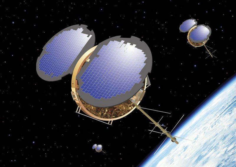 U orbitu do 2029. namjeravaju poslati čak 57.000 satelita. Pogledajte kako će izgledati nebo iznad Zemlje