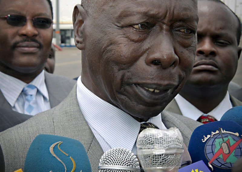 Preminuo Daniel arap Moi, drugi kenijski predsjednik