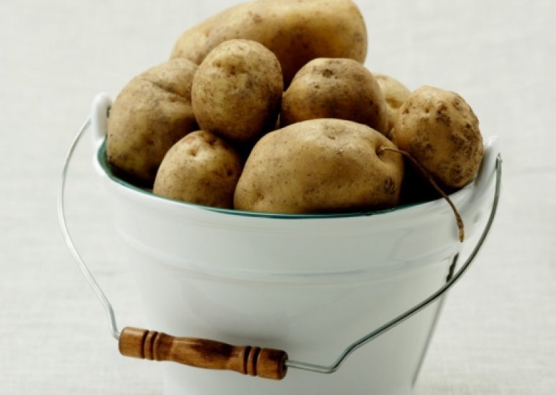 Jeste li znali zašto je krumpir dobar za zdravlje?