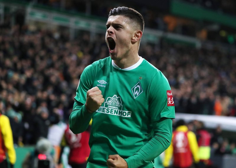 Werder se pobrinuo za veliko iznenađenje, Schalke na poluvremenu gubio 2:0 ali ipak stigao do četvrtfinala