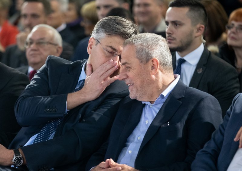 SDP-u jača vodstvo pred HDZ-om, Plenković i Bandić najnegativniji