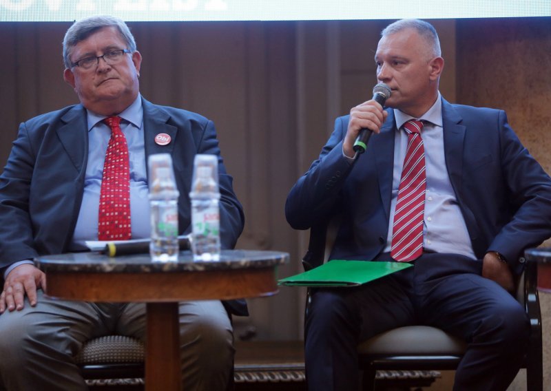 Burić pozvao SDP da kazni Obersnela zbog vrijednosti stana u imovinskoj kartici