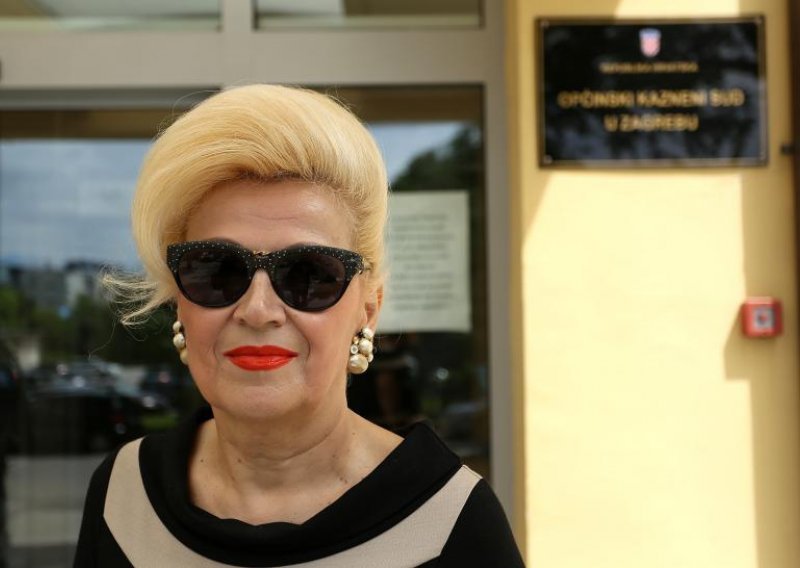 Vesna Balenović želi postati predsjednica RH?!