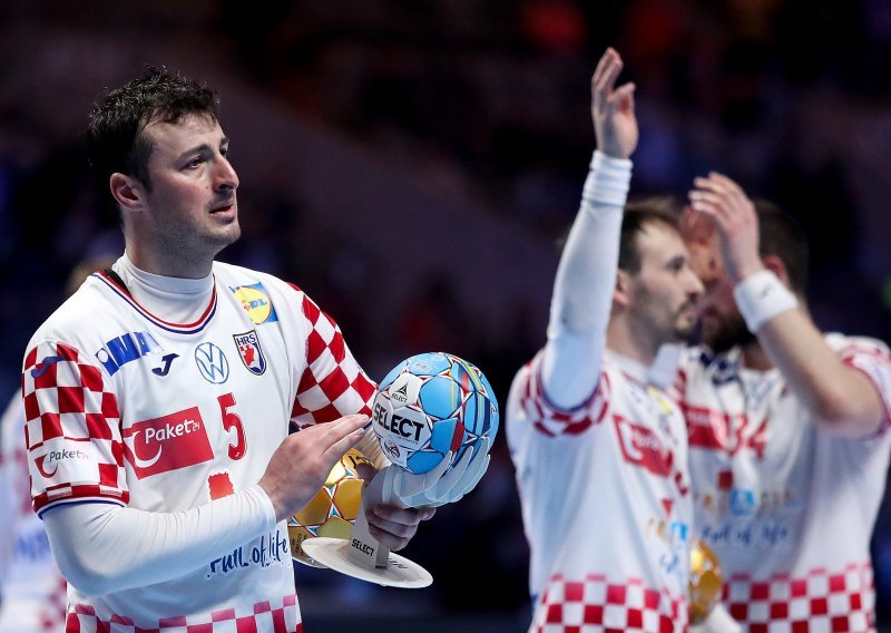 Tek sada, zaista čudno; Domagoj Duvnjak prvi puta u karijeri dobio nagradu EHF-a koju je primio još samo jedan hrvatski rukometaš