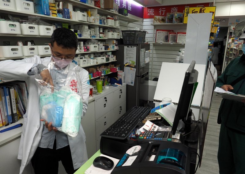 'Nema problema s opskrbom lijekovima unatoč problemima s koronavirusom u Kini'