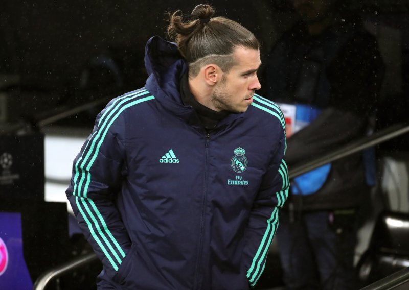 Gareth Bale još jednim sramotnim potezom navukao bijes navijača i suigrača; nakon ovoga ga baš nitko ne želi vidjeti u Real Madridu