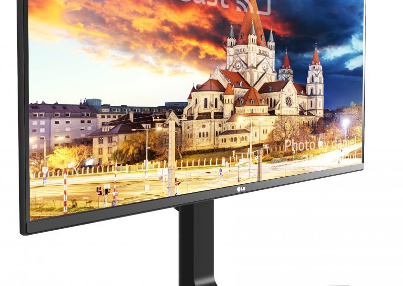 LG najavio nove 4K HDR monitore, vidjet ćemo ih na CES-u