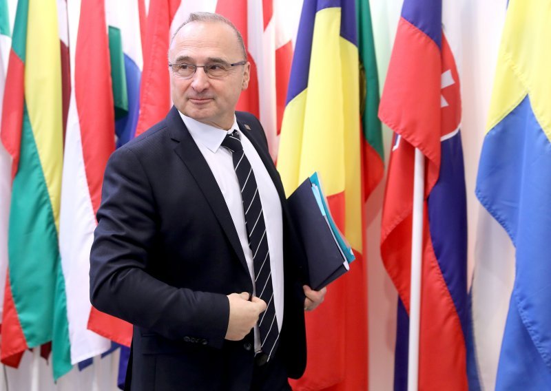 Grlić Radman: Hrvatska želi oživjeti temu europskog proširenja