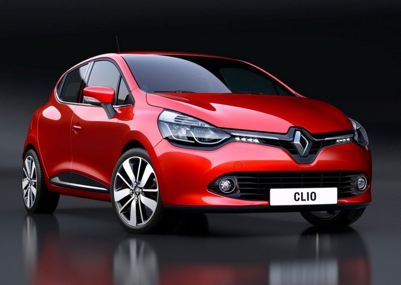 Dame i gospodo, ovo je novi Renault Clio!