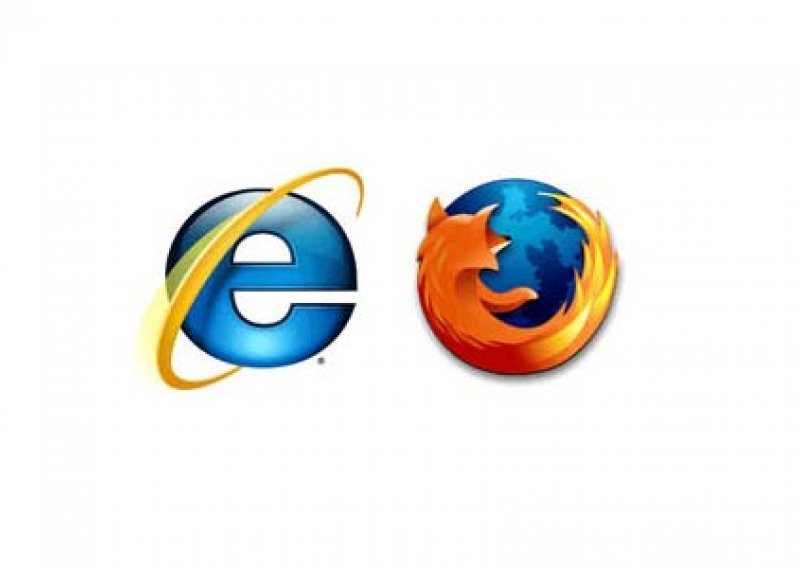 Internet Explorer izgubio dodatni udio na tržištu
