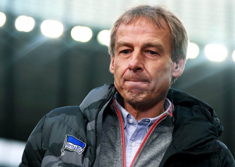 Klinsmann nakon deset tjedana postao bivši, hoće li se opet sjetiti Nike Kovača?