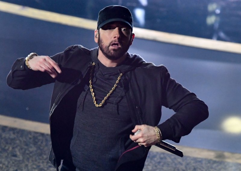 Eminem progovorio o tome zbog čega je nastupio na Oscarima sa 17 godina zakašnjenja