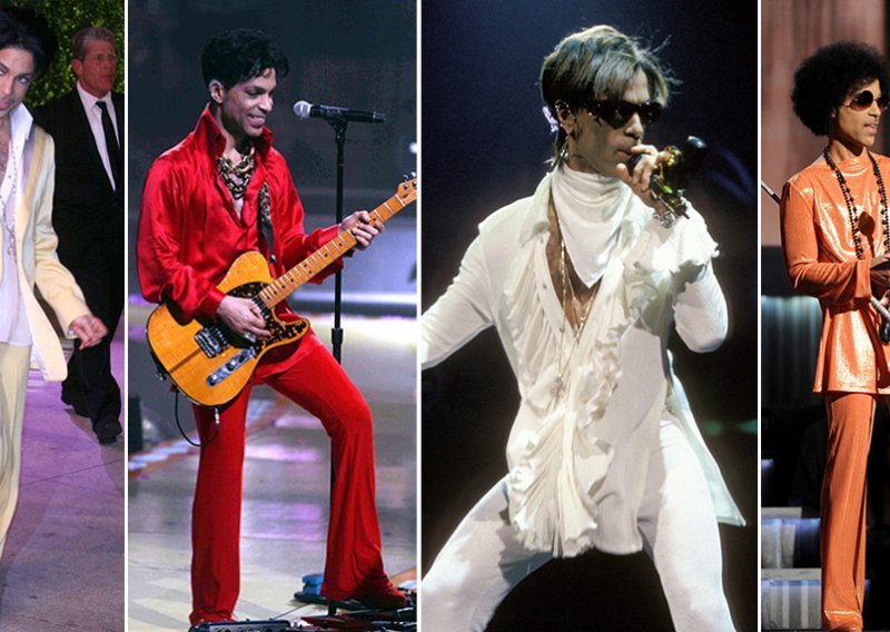 Prince – velikan koji je glazbu izražavao i modom