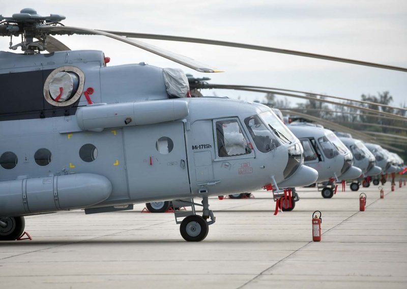 Tportal doznaje: Svih deset vojnih helikoptera koji su nedavno remontirani prizemljeno je zbog učestalih kvarova!