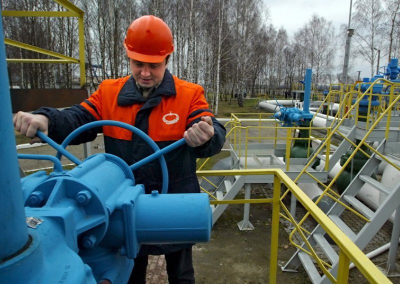 Bjelorusija prijeti uzeti naftu iz ruskog tranzitnog naftovoda
