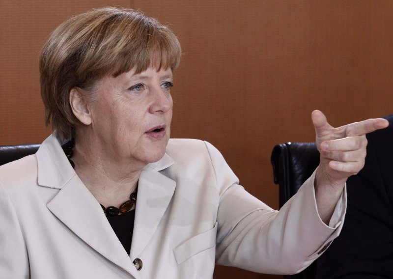 Merkel: Dug put do prijama balkanskih zemalja u EU