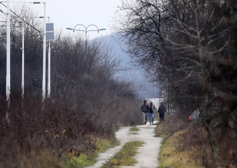 Slovenska policija privela 30 ilegalnih migranata i osoba koje su im omoguće nezakonit prijelaz granice