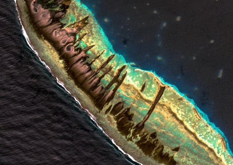 Google dodao još tisuću fantastičnih fotografije Zemlje iz svemira