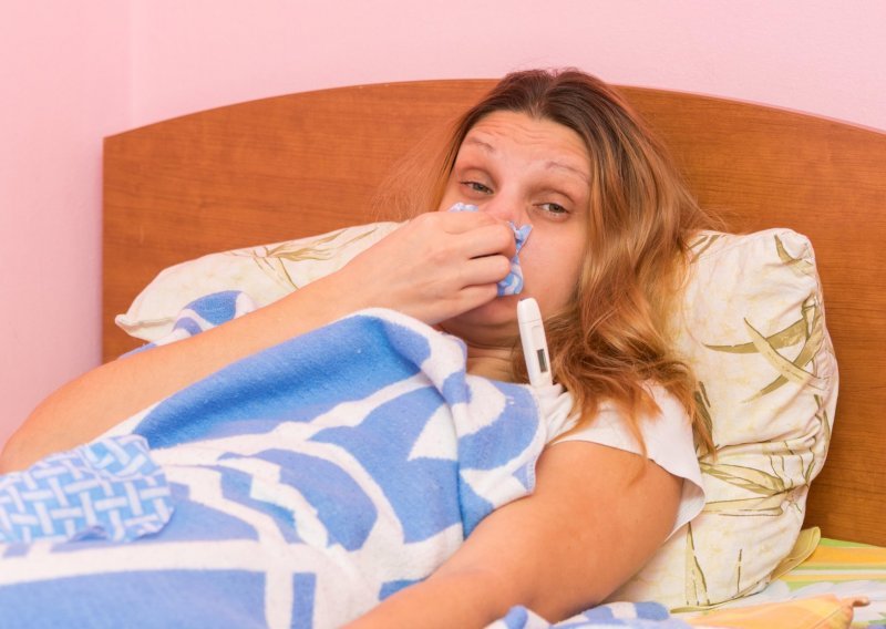[VIDEO] Što se sve događa u našem tijelu kad u njega prodre virus gripe