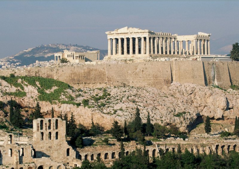 Zbog Brexita u pregovore Britanije i EU ušle i umjetnine s Akropole