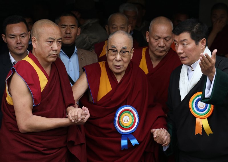 Dalaj Lama slavi 80 godina kao duhovni vođa Tibeta