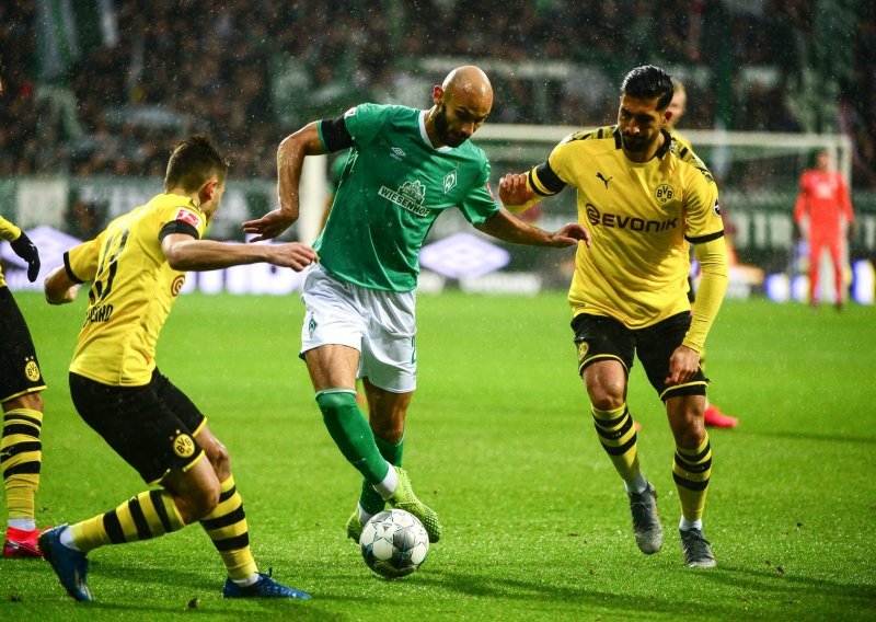 Hoffenheim jedva uspio do boda bez Andreja Kramarića, Borussia Dortmund stigla do nove pobjede... I da, zabio je Erling Haaland