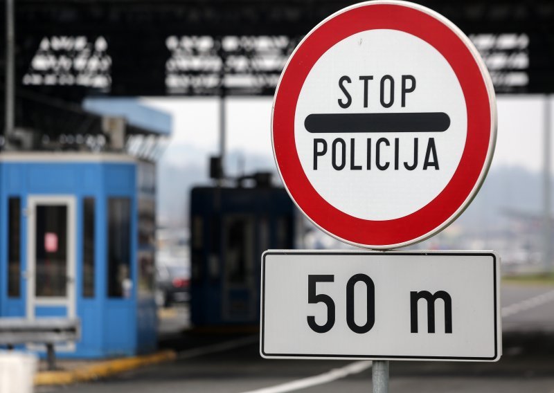 Srbija zatvorila dio graničnih prijelaza s Hrvatskom