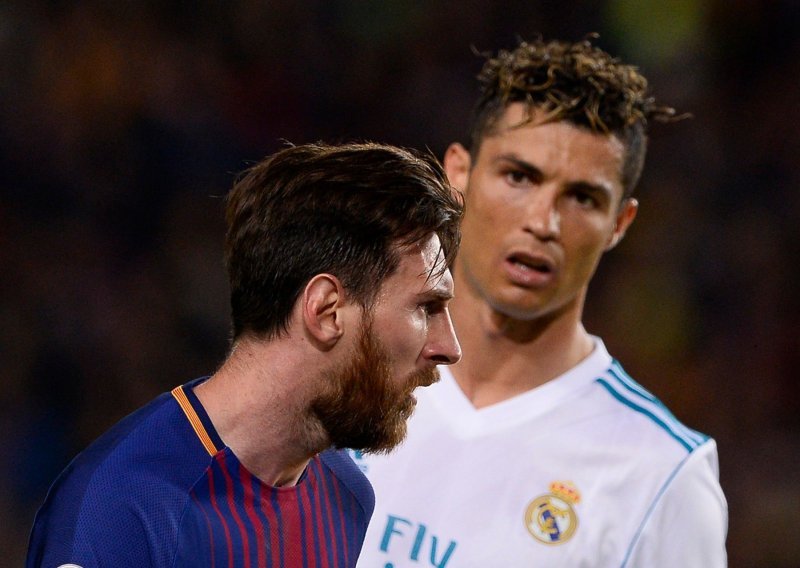 Nekad bilo nezamislivo, a sada na korak od realizacije: Messi i Ronaldo u istom dresu