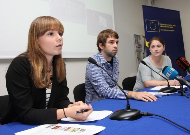 Mladi Europljani u Zagrebu kreiraju budućnost
