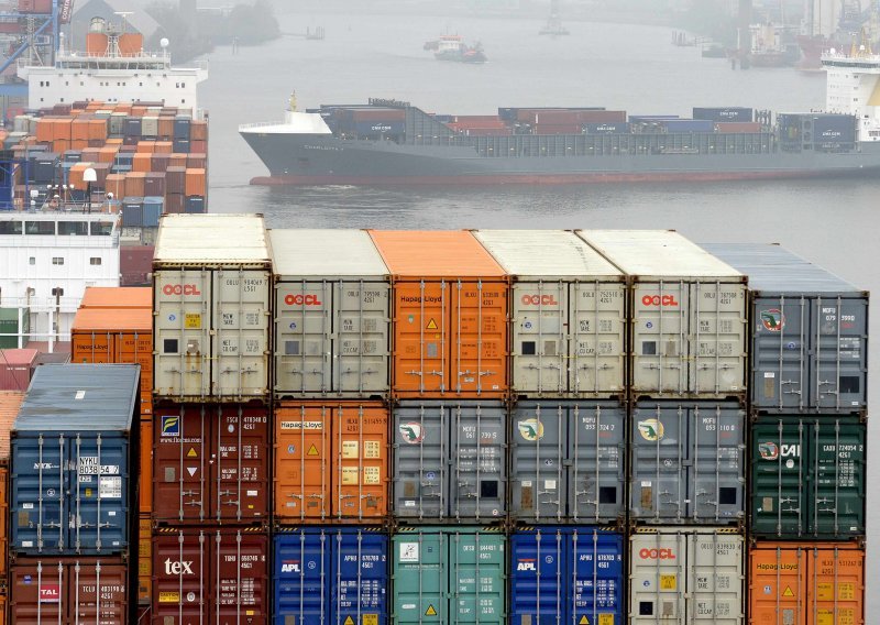 Robni izvoz u 11 mjeseci 2014. uvećan 9,3 posto