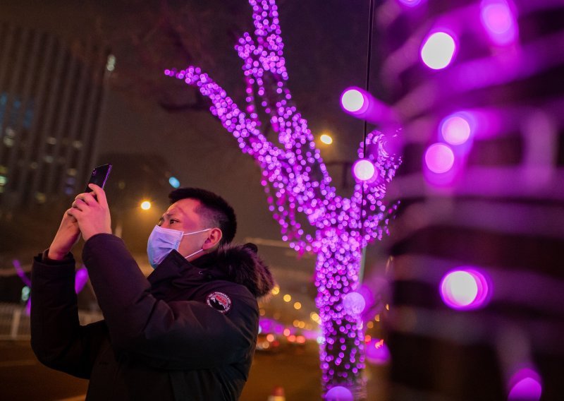 Kina navodno prati WeChat i Twitter kako bi pronašla osobe koje dijele informacije o koronavirusu