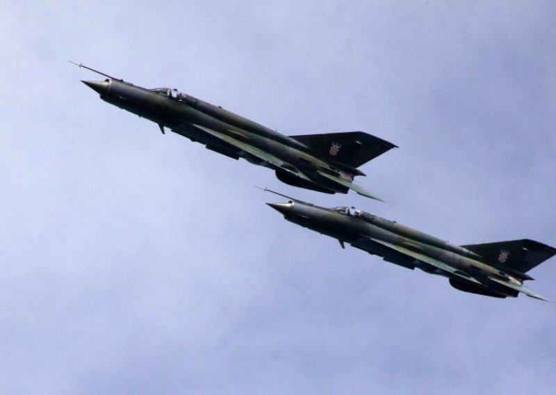 Vojna policija istražuje korupciju u poslu remonta MiG-ova