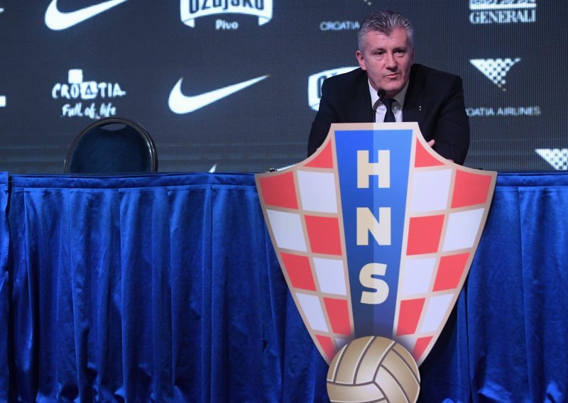 Posao 'težak' 20 milijuna eura; Davor Šuker najavio izgradnju 105 nogometnih terena diljem Hrvatske