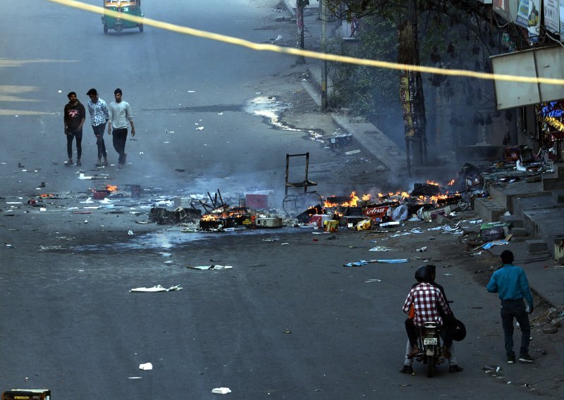 U New Delhiju 20 mrtvih u sukobima zbog zakona o državljanstvu