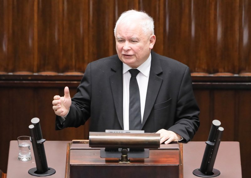 Čelnik poljske vladajuće stranke: Reforma pravosuđa se mora nastaviti