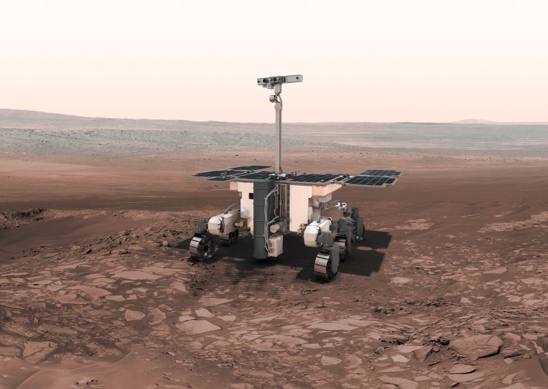 Ima li tragova života na Marsu? NASA objavila podatke s lica mjesta, a u potragu kreće još pet misija
