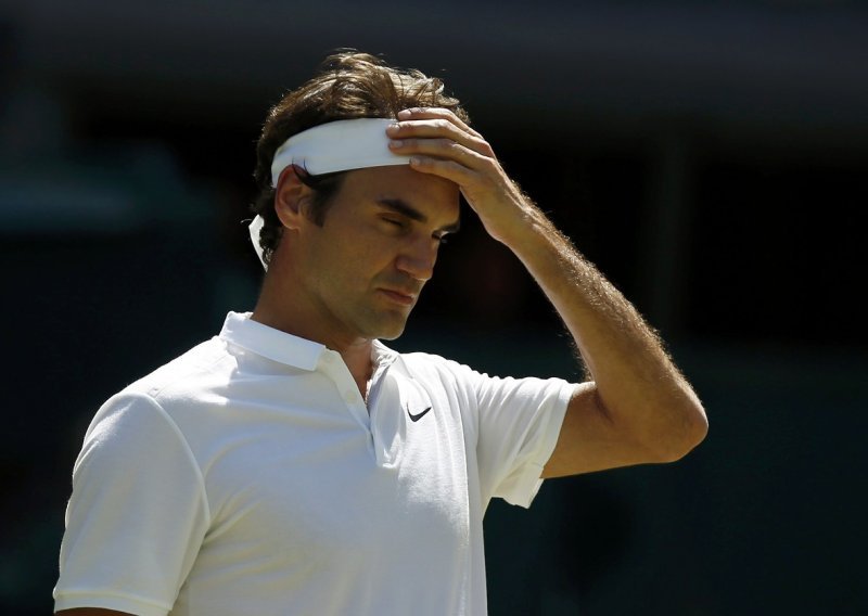 Federer rastužio ljubitelje tenisa: Žao mi je, nisam više mlad!
